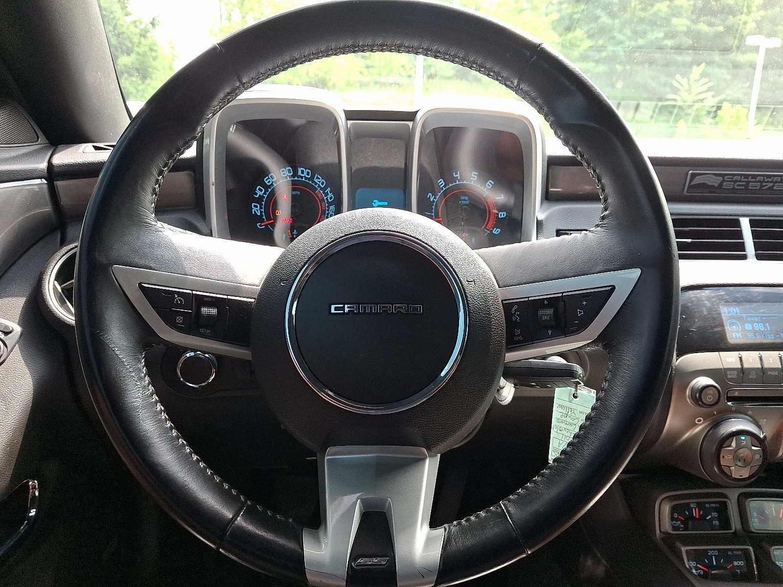 2011 Chevrolet Camaro 2SS