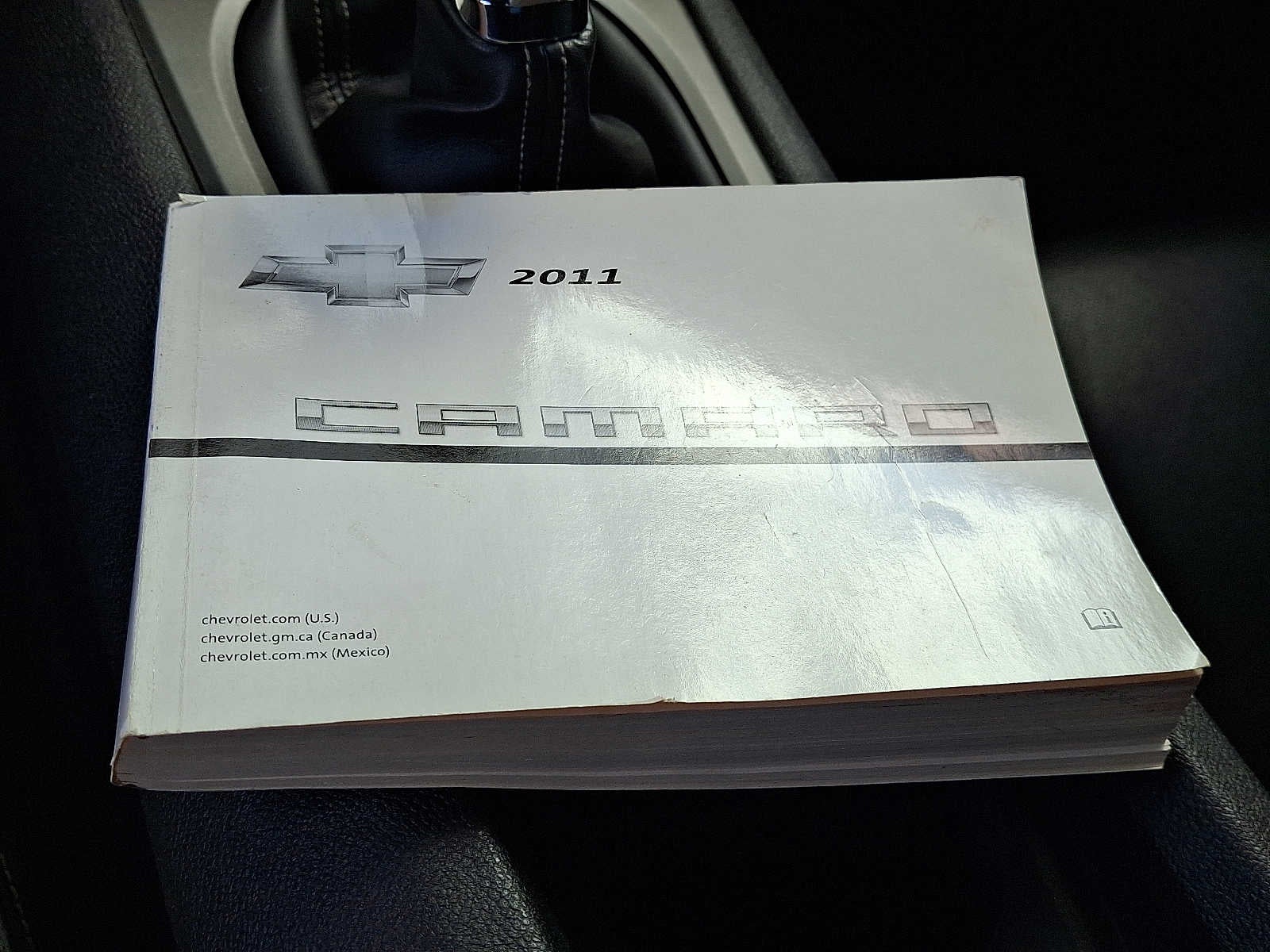 2011 Chevrolet Camaro 2SS