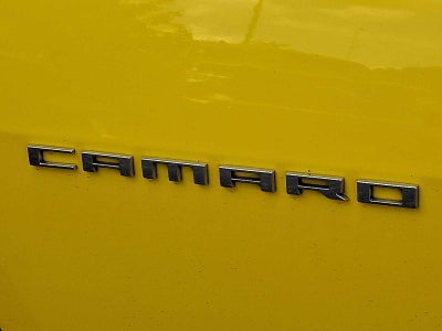 2011 Chevrolet Camaro 2SS