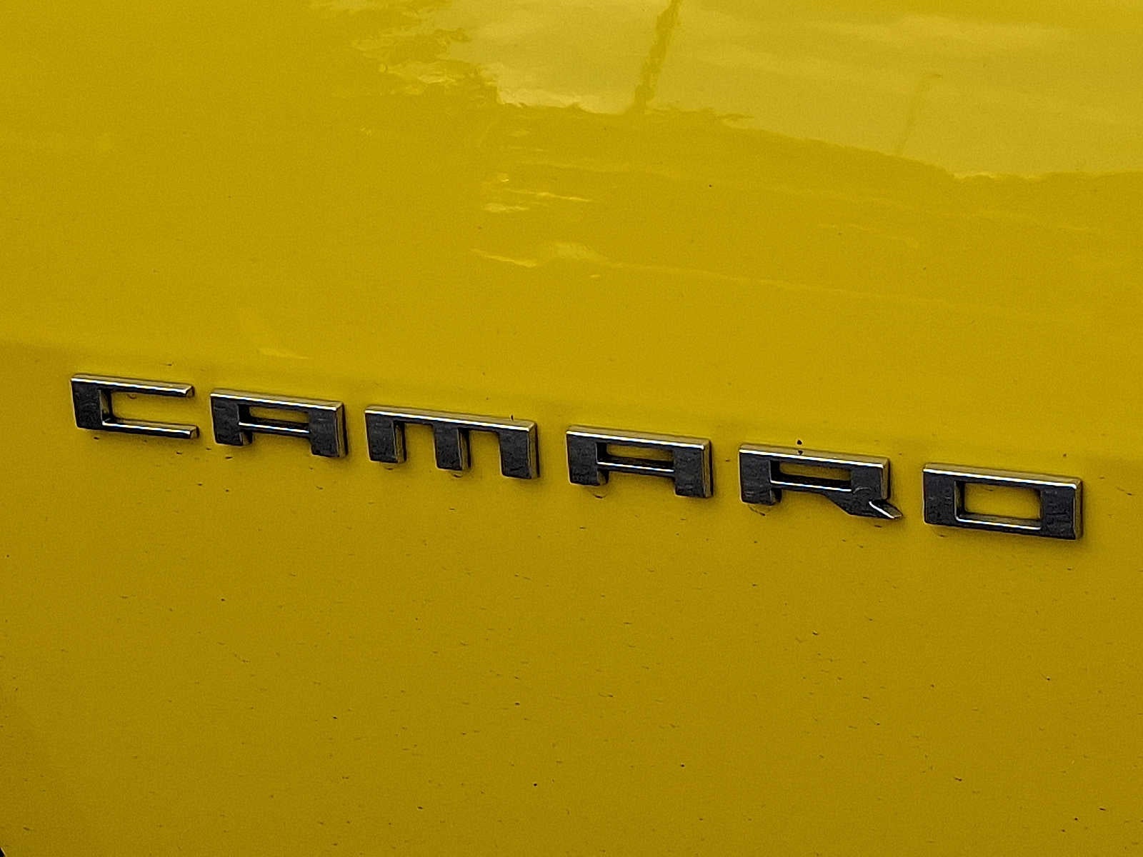 2011 Chevrolet Camaro 2SS