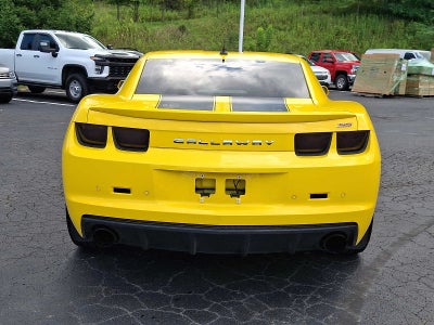 2011 Chevrolet Camaro 2SS