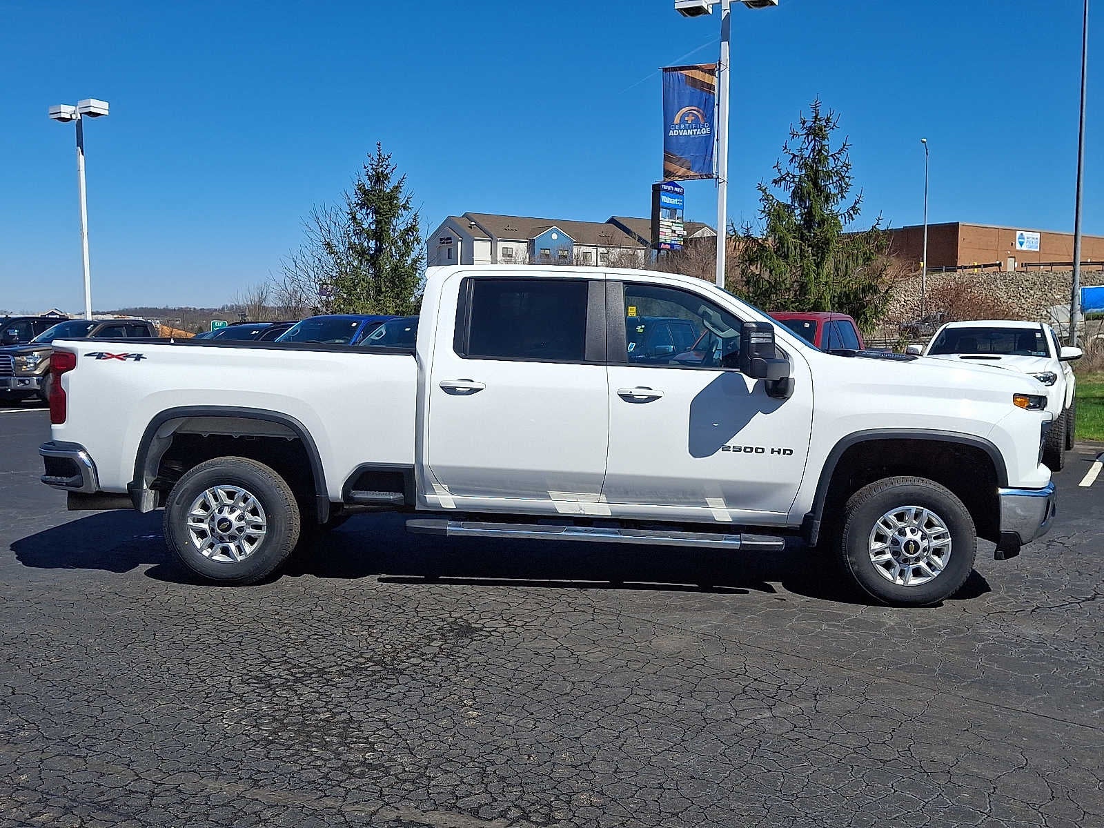 2025 Chevrolet Silverado 2500 HD LT