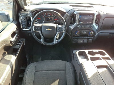 2022 Chevrolet Silverado 2500 HD LT