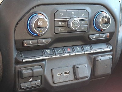 2022 Chevrolet Silverado 2500 HD LT