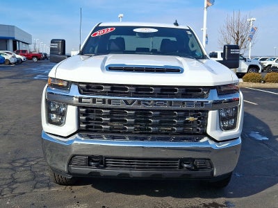 2022 Chevrolet Silverado 2500 HD LT