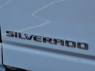 2022 Chevrolet Silverado 2500 HD LT