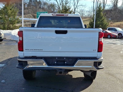 2022 Chevrolet Silverado 2500 HD LT