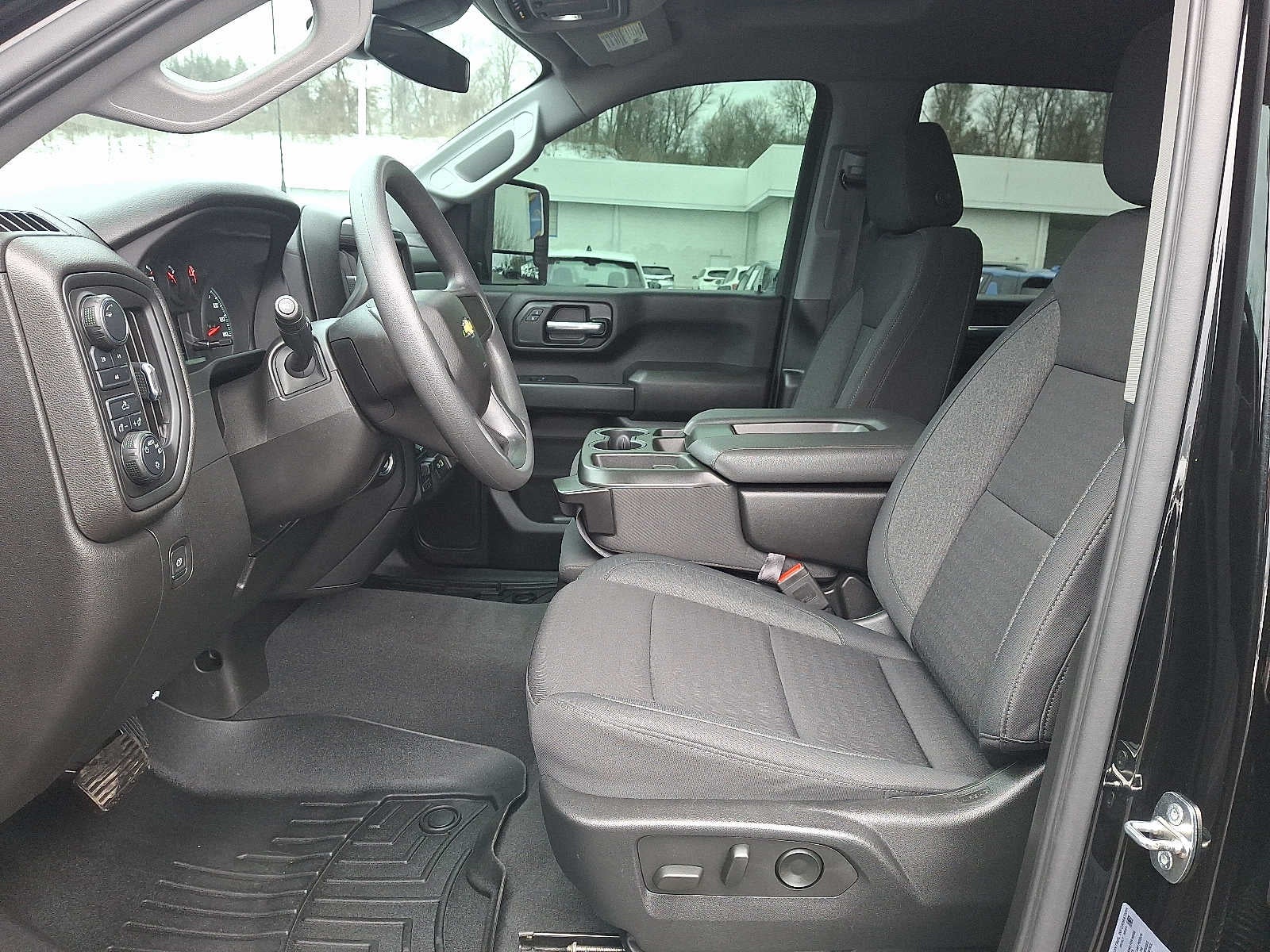 2024 Chevrolet Silverado 2500 HD Custom