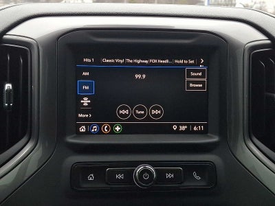 2024 Chevrolet Silverado 2500 HD Custom