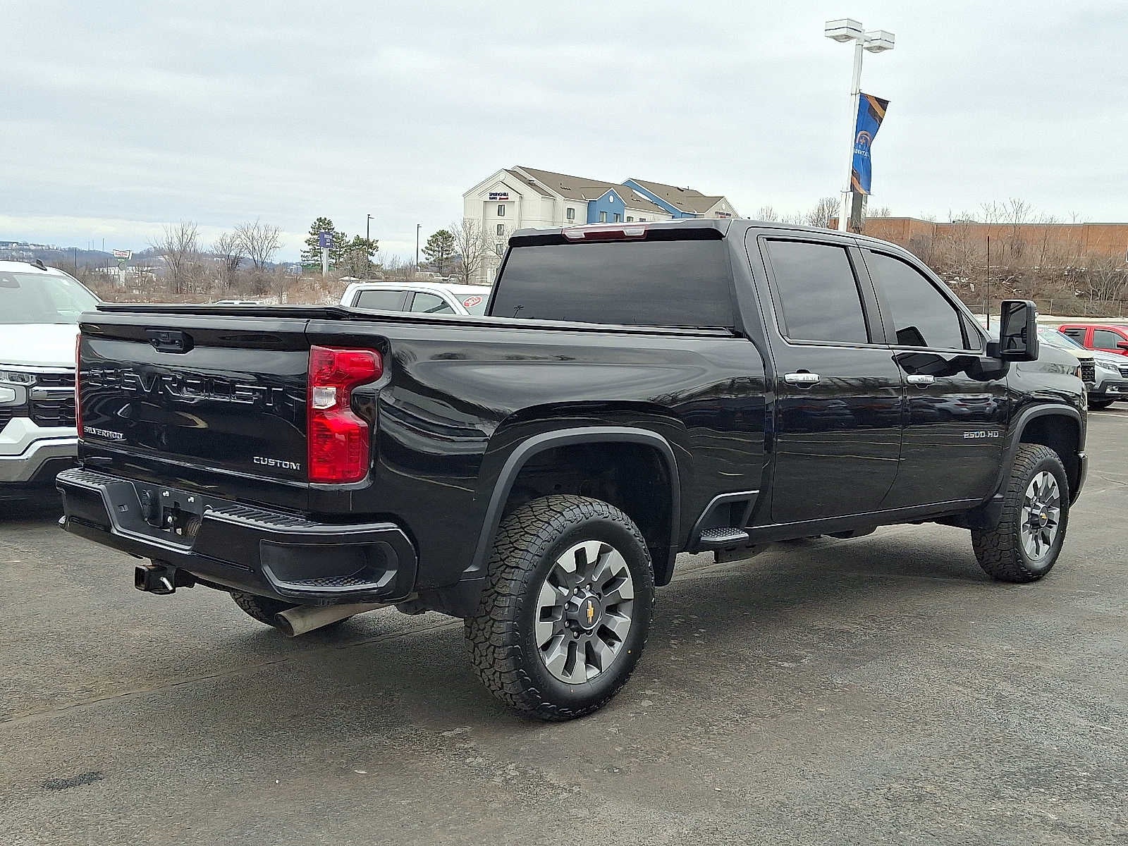 2024 Chevrolet Silverado 2500 HD Custom