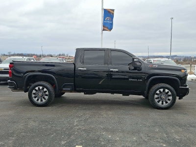 2024 Chevrolet Silverado 2500 HD Custom