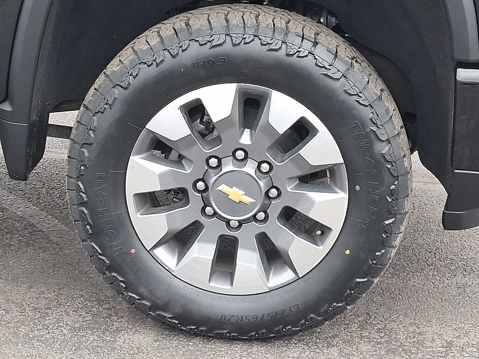 2024 Chevrolet Silverado 2500 HD Custom