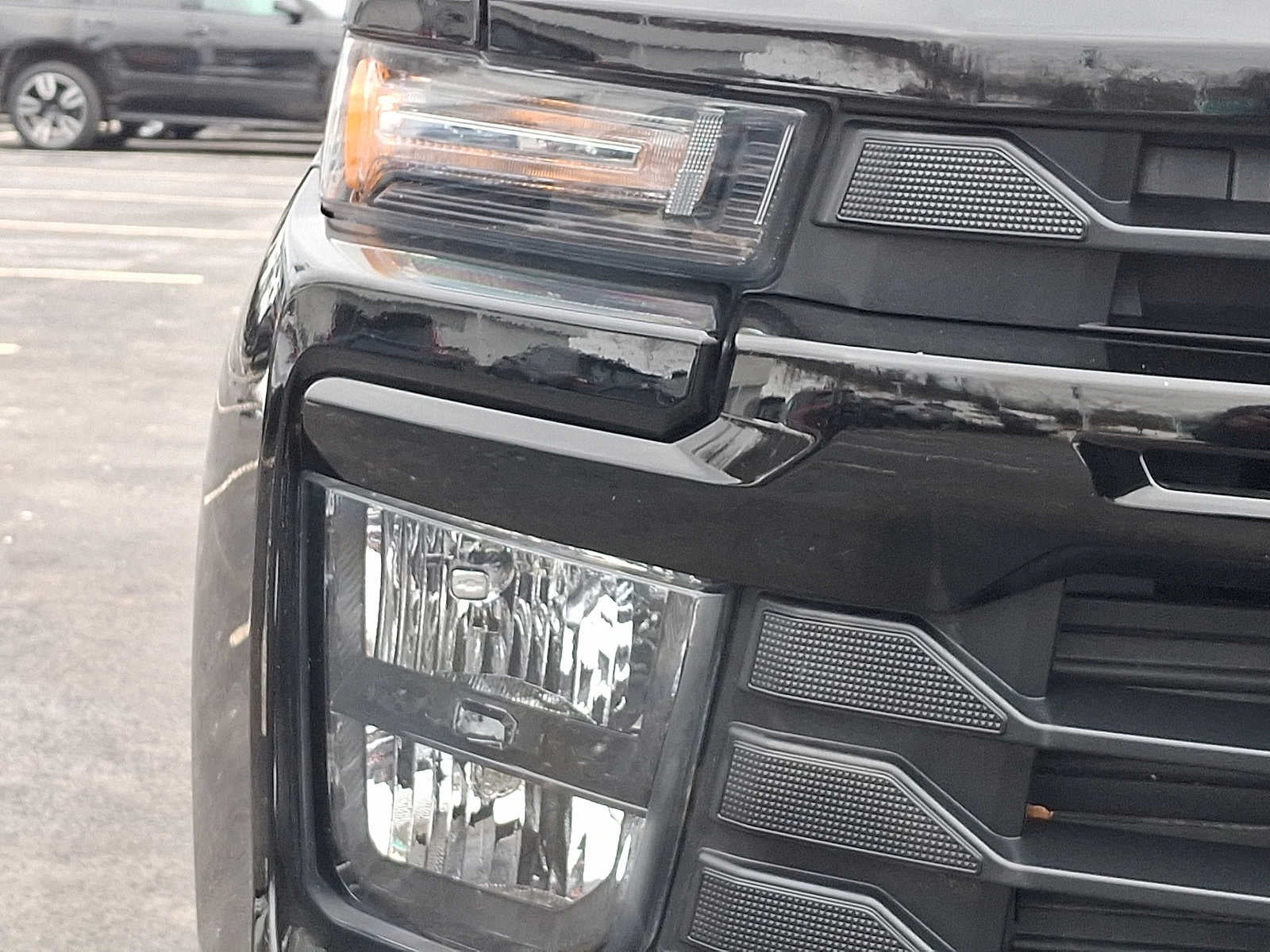 2024 Chevrolet Silverado 2500 HD Custom