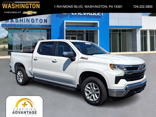 2023 Chevrolet Silverado 1500 LT