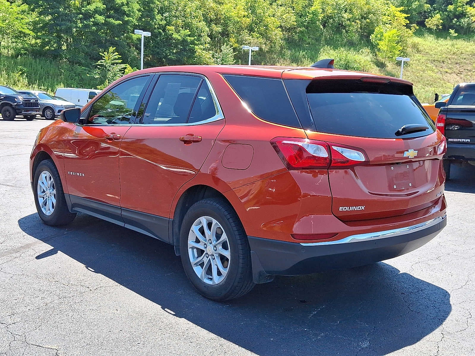 2020 Chevrolet Equinox LT