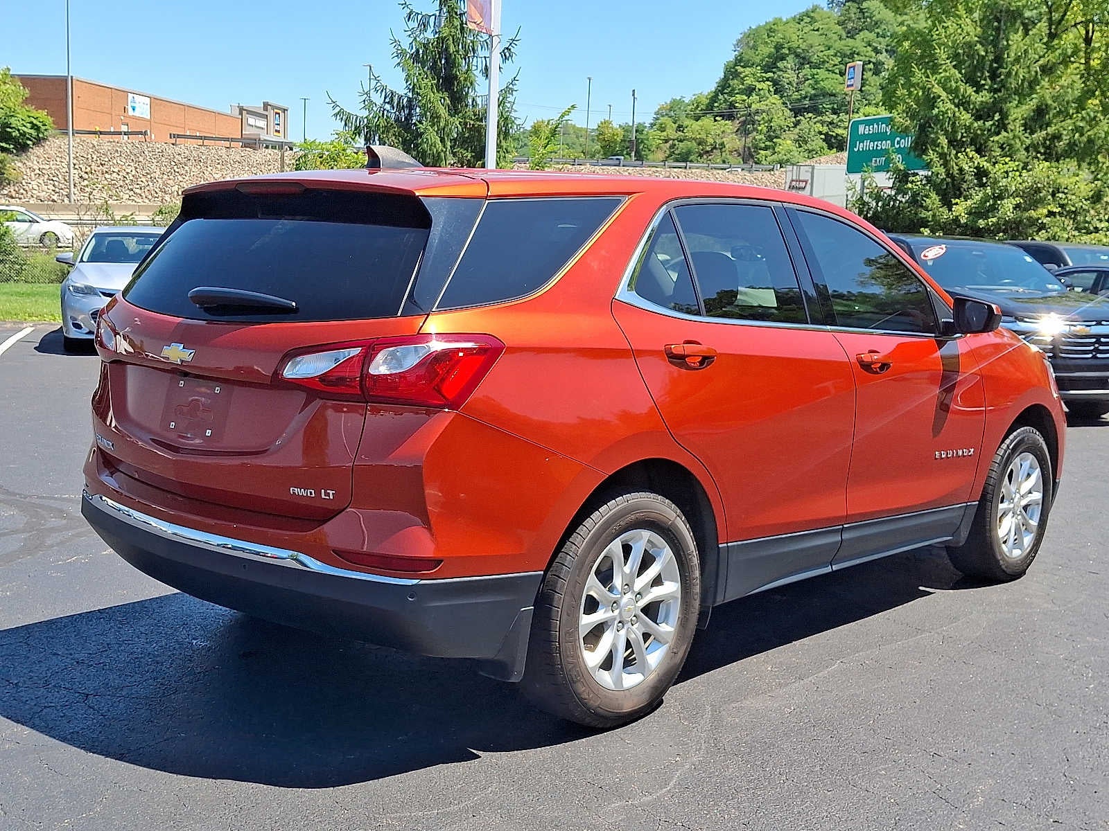 2020 Chevrolet Equinox LT