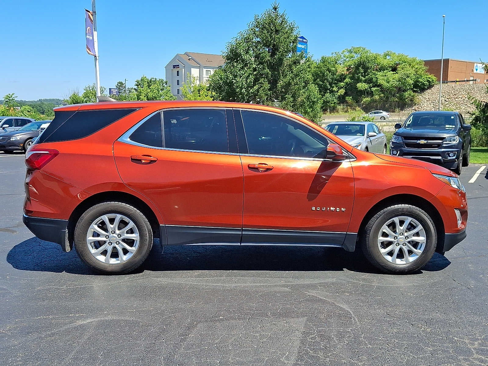 2020 Chevrolet Equinox LT