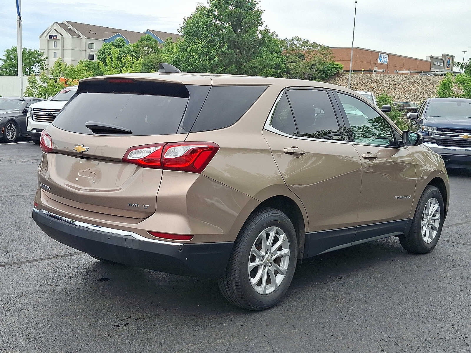 2019 Chevrolet Equinox LT