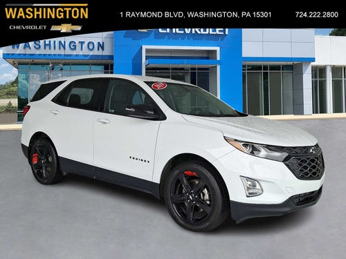 2019 Chevrolet Equinox LT