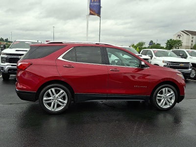 2020 Chevrolet Equinox Premier