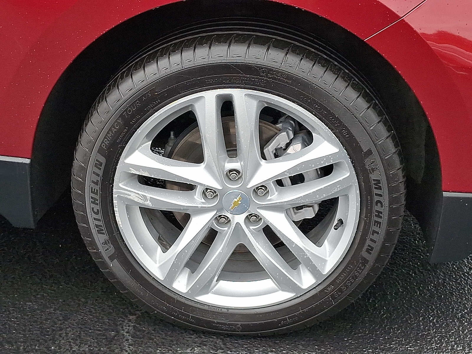 2020 Chevrolet Equinox Premier