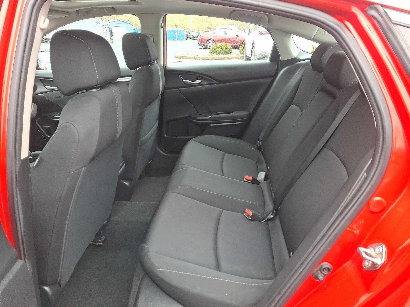 2017 Honda Civic Sedan EX