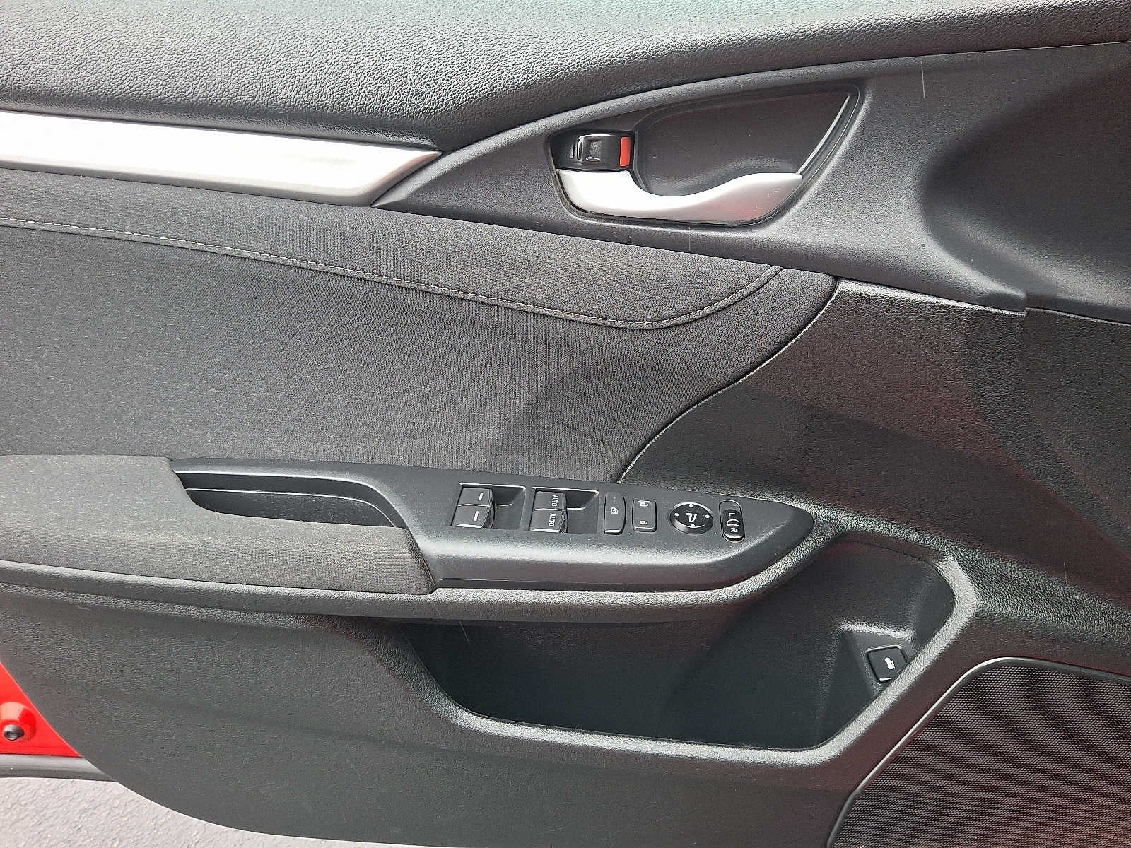 2017 Honda Civic Sedan EX