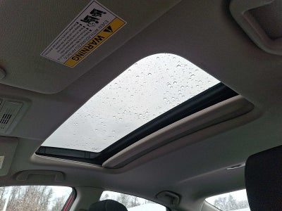 2017 Honda Civic Sedan EX