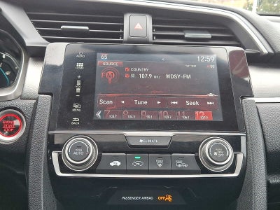 2017 Honda Civic Sedan EX