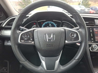 2017 Honda Civic Sedan EX