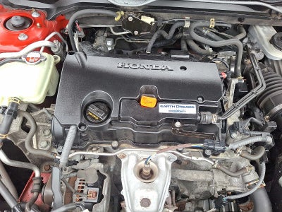 2017 Honda Civic Sedan EX