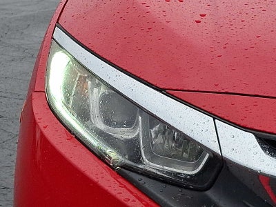 2017 Honda Civic Sedan EX