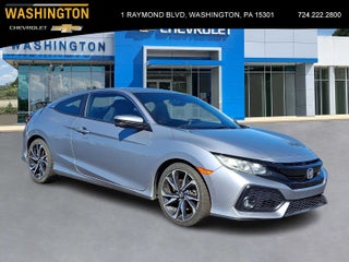 2019 Honda Civic Si Coupe Civi