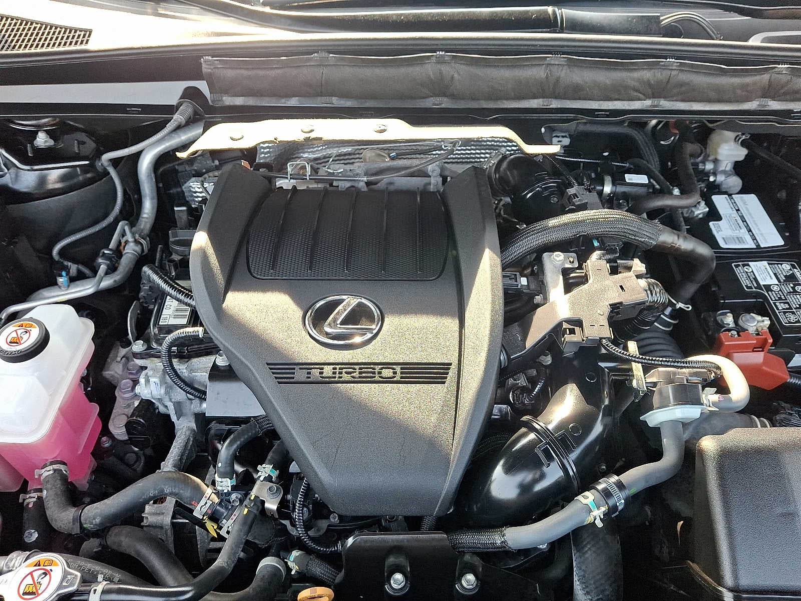 2024 Lexus RX RX 350