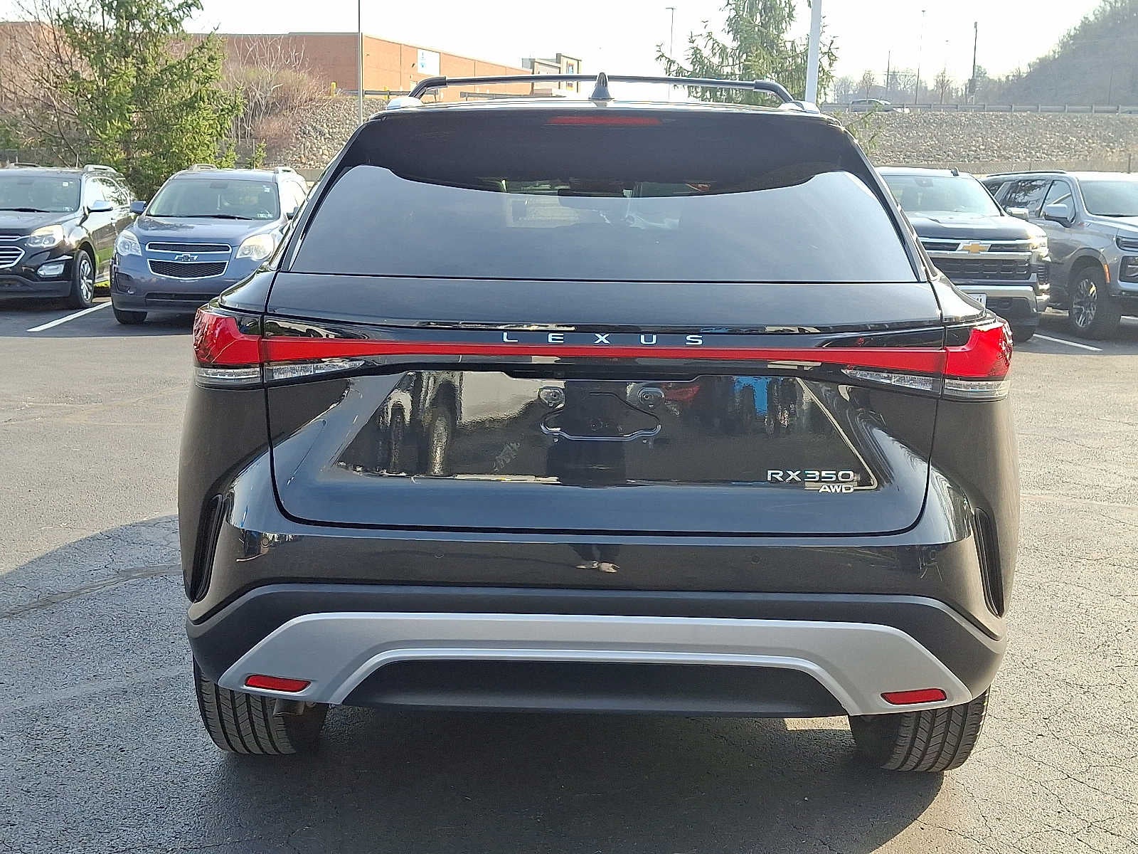 2024 Lexus RX RX 350