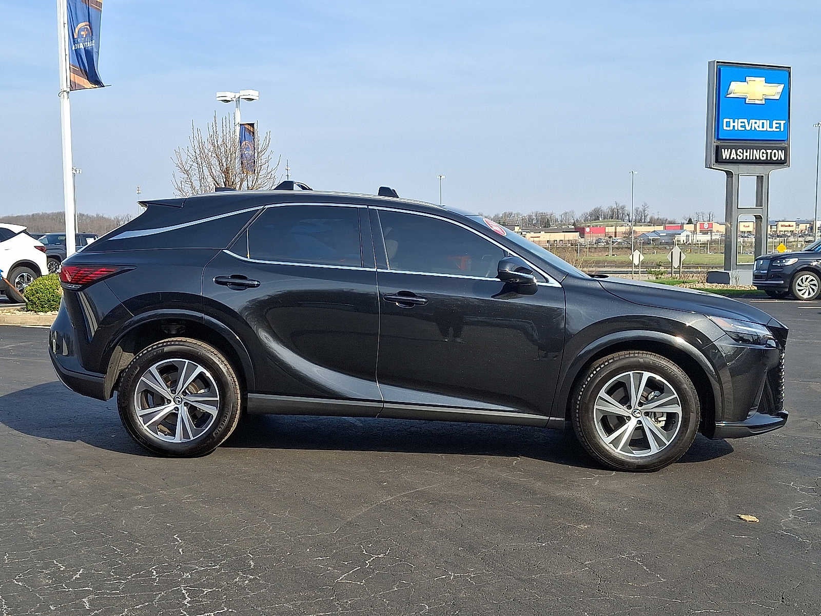 2024 Lexus RX RX 350