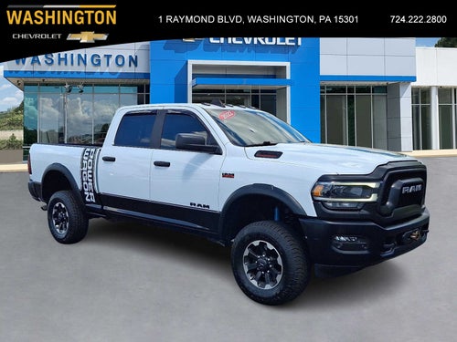 2022 RAM 2500 Power Wagon