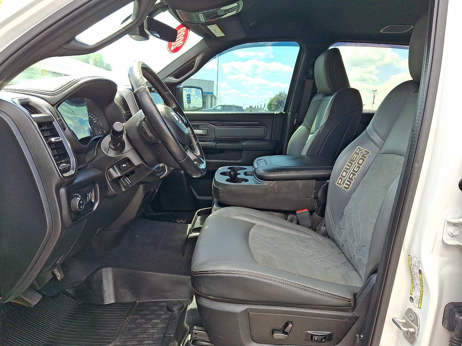2022 RAM 2500 Power Wagon