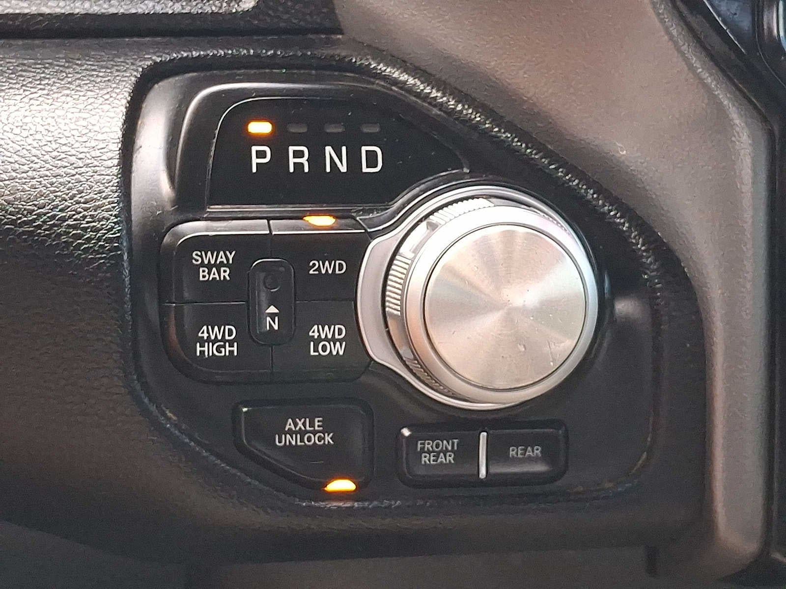 2022 RAM 2500 Power Wagon