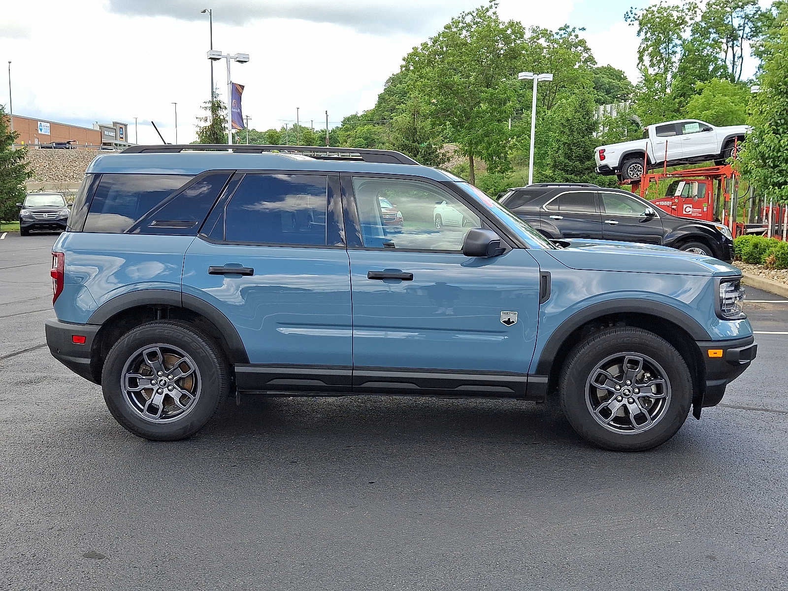 2022 Ford Bronco Sport Big Bend