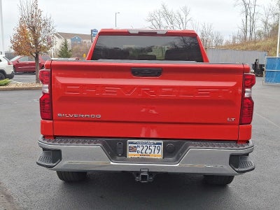 2023 Chevrolet Silverado 1500 LT (2FL)