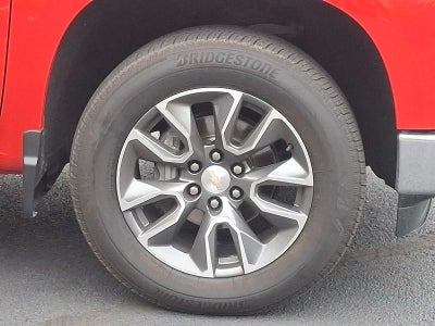 2023 Chevrolet Silverado 1500 LT (2FL)