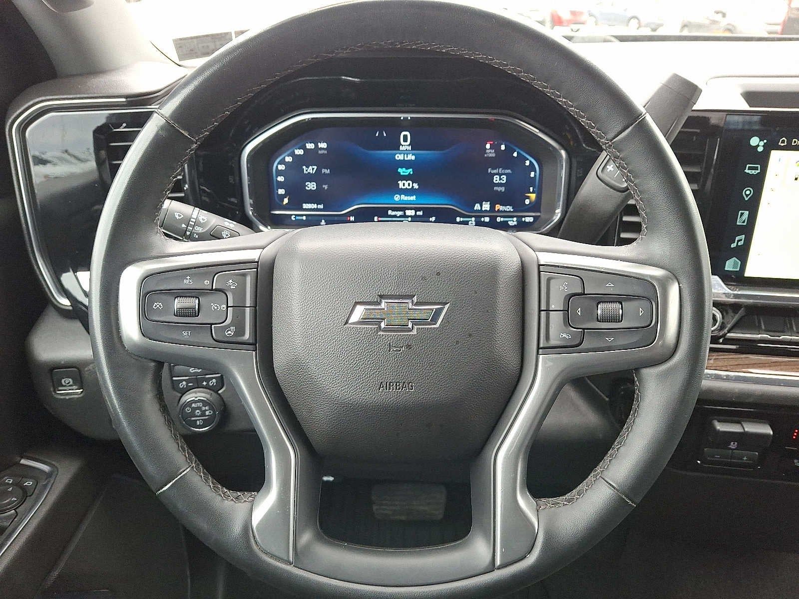 2023 Chevrolet Silverado 1500 RST