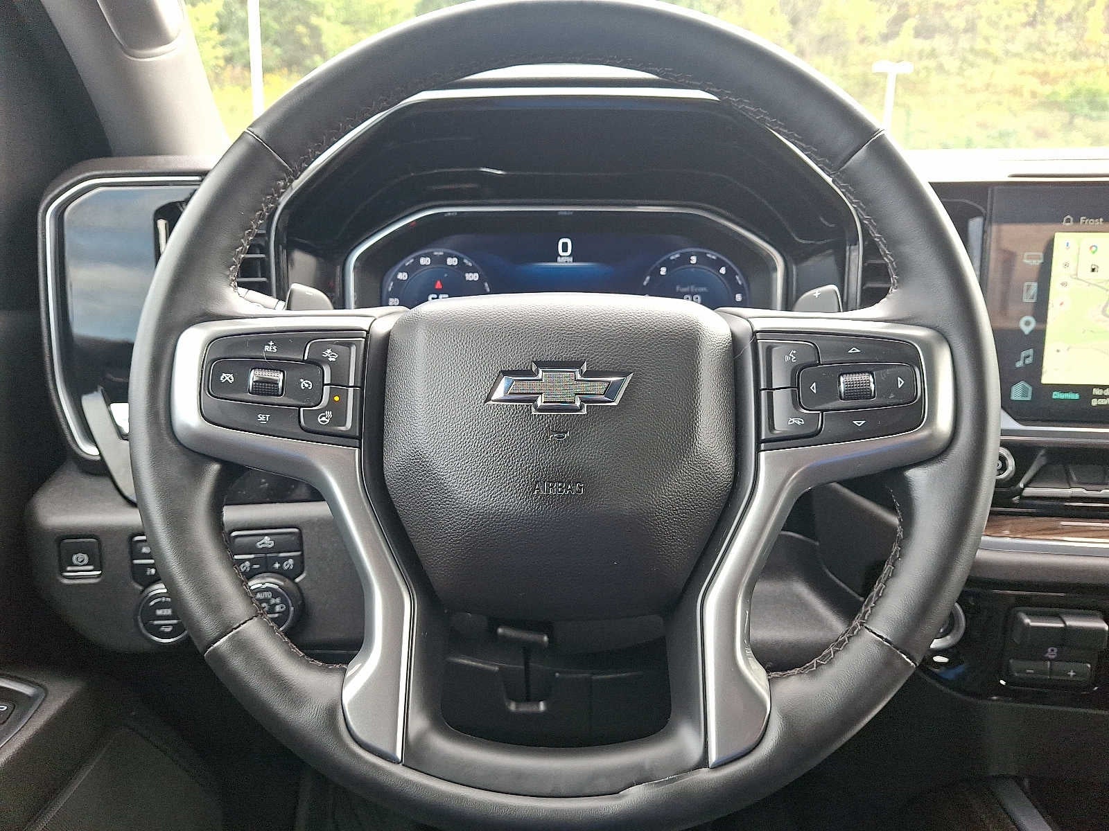 2023 Chevrolet Silverado 1500 LT Trail Boss