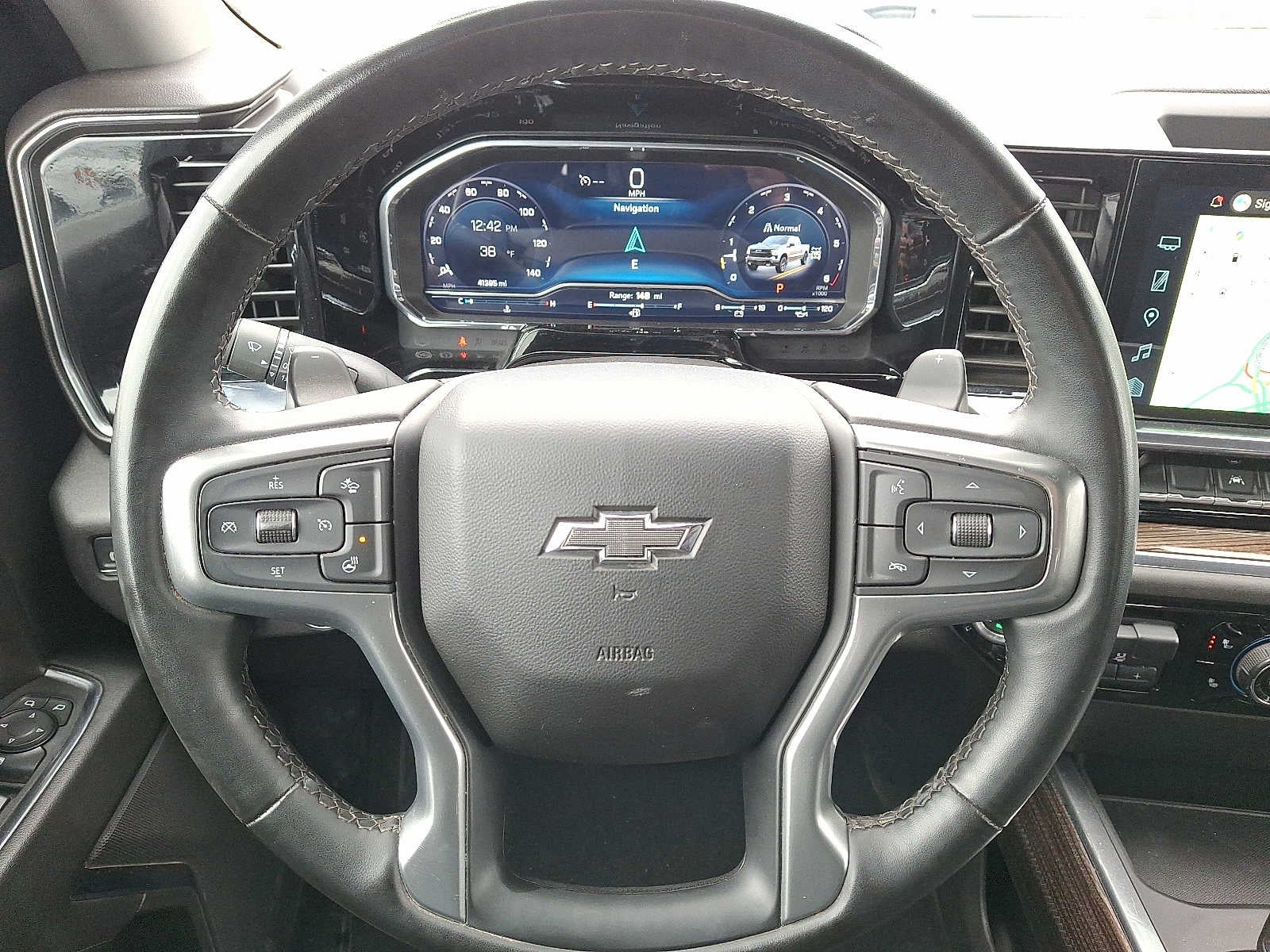 2024 Chevrolet Silverado 1500 LT Trail Boss