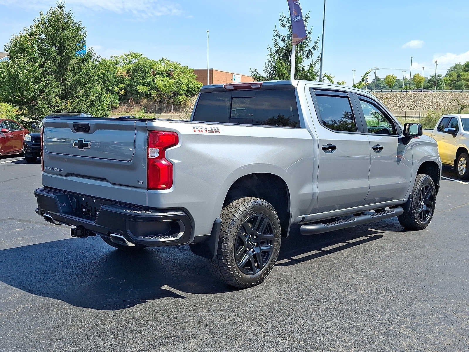 2024 Chevrolet Silverado 1500 LT Trail Boss