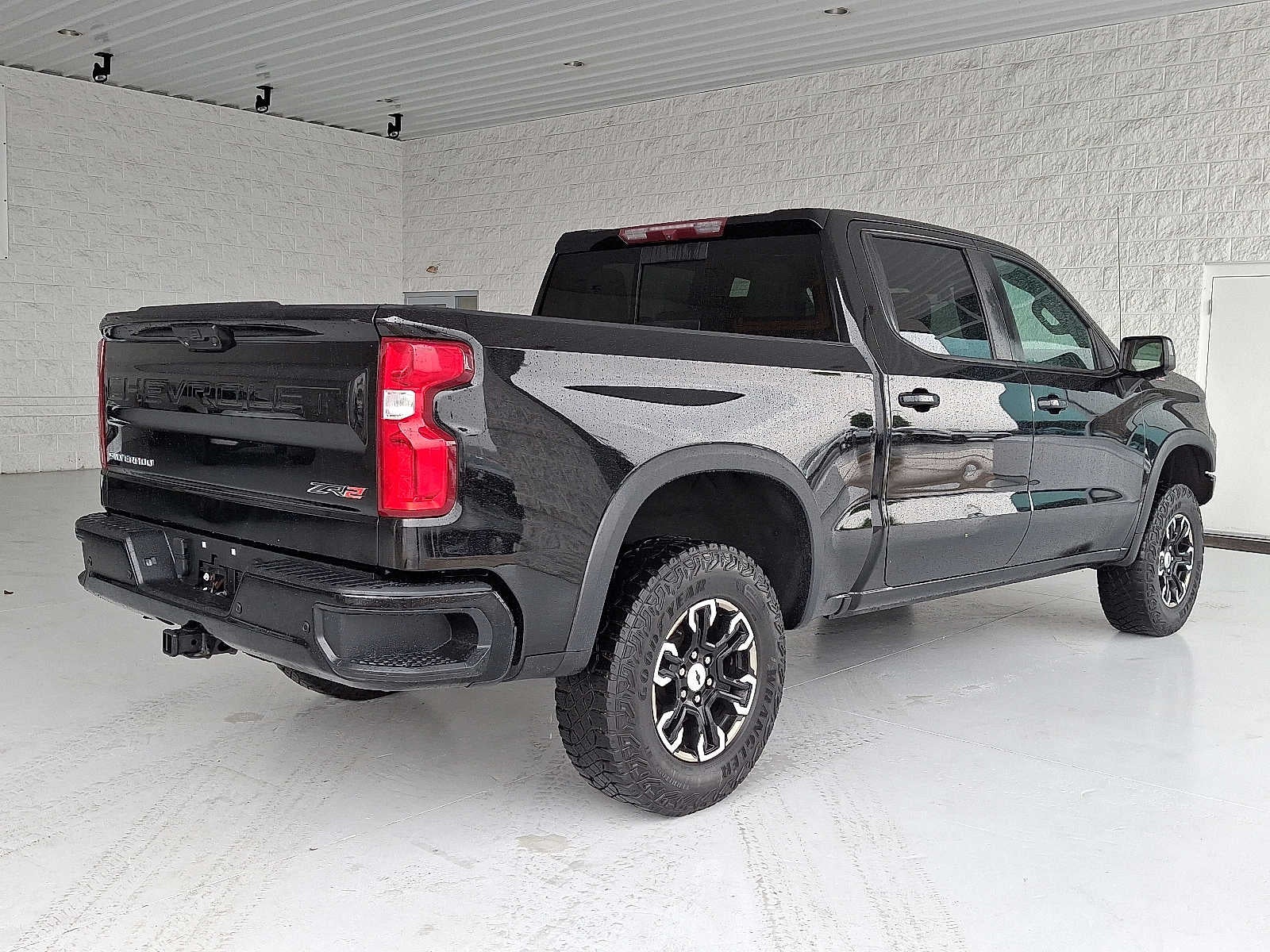 2022 Chevrolet Silverado 1500 ZR2