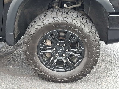 2023 Chevrolet Silverado 1500 ZR2