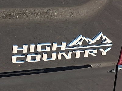 2023 Chevrolet Silverado 1500 High Country