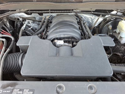 2015 Chevrolet Silverado 1500 LTZ